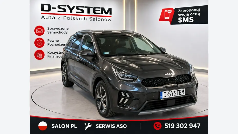 KIA Niro -