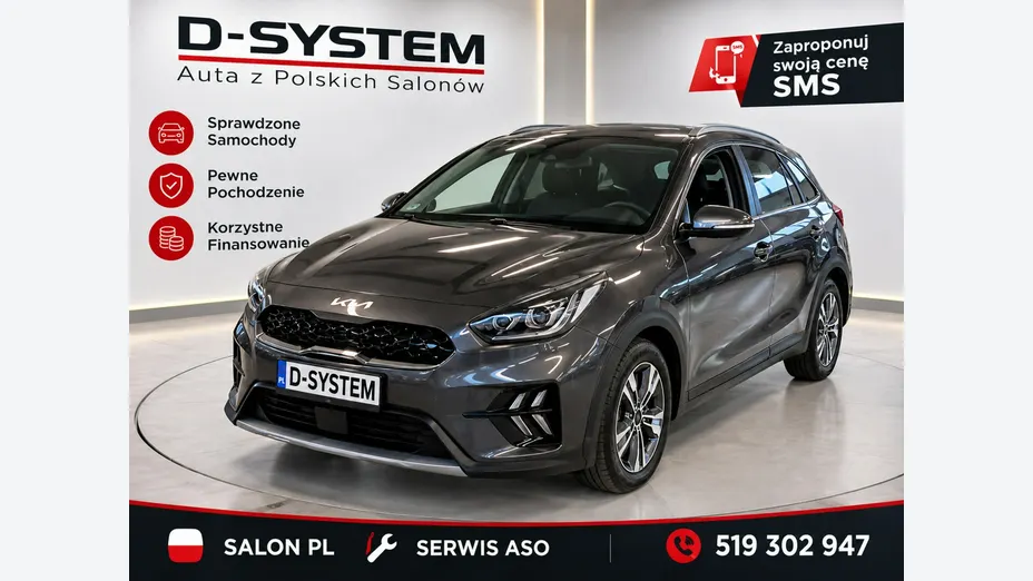 KIA Niro -
