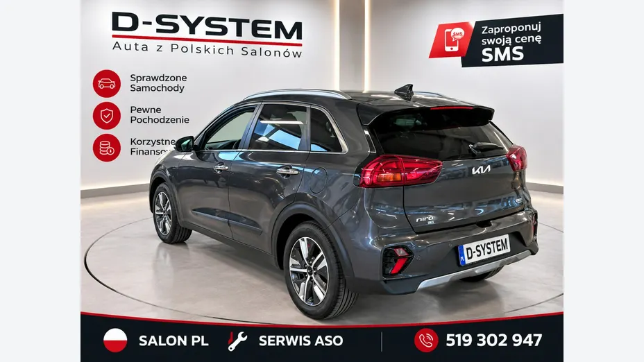 KIA Niro -