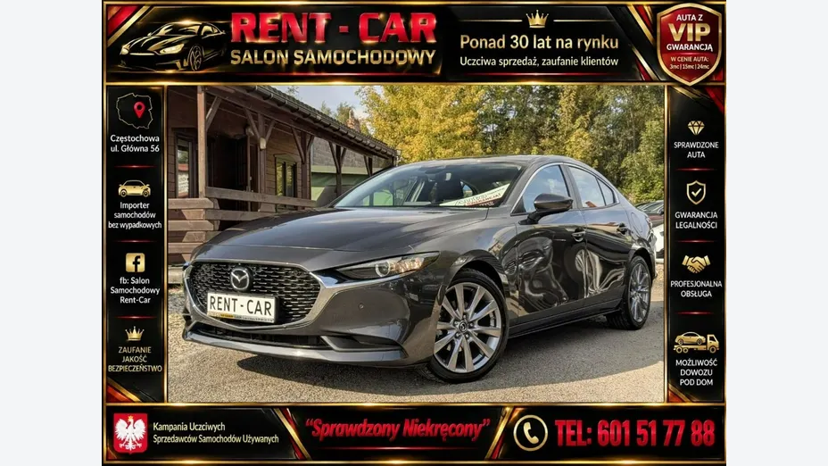 MAZDA 3 -
