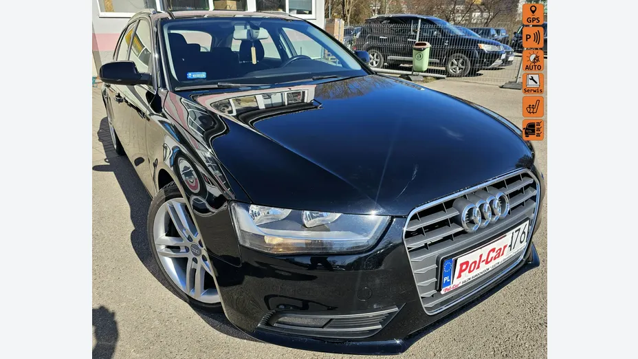 AUDI A4 Avant -