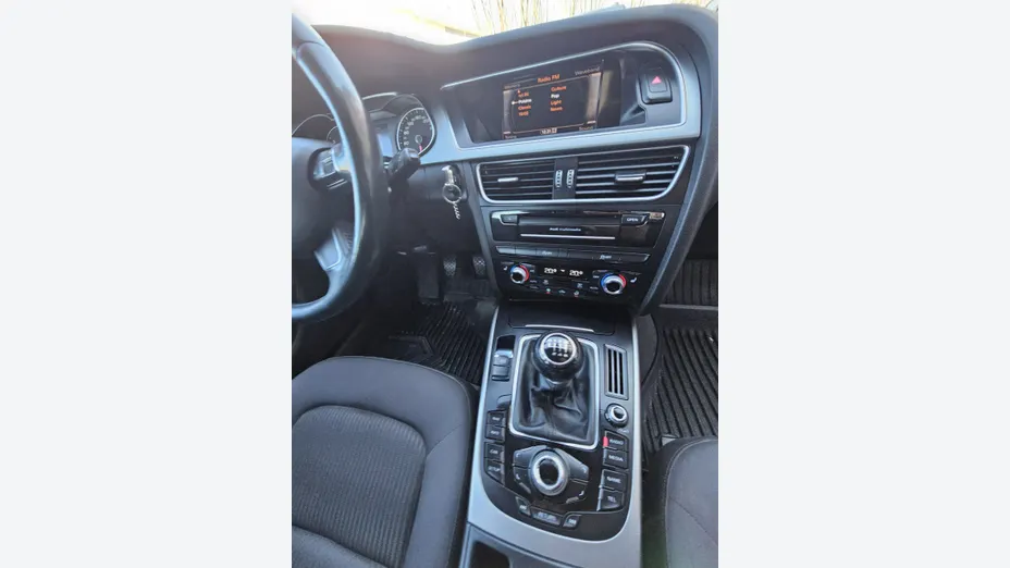 AUDI A4 Avant -