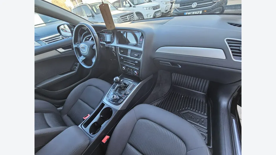 AUDI A4 Avant -