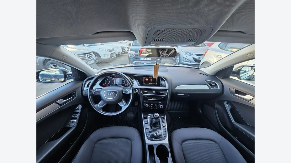 AUDI A4 Avant -