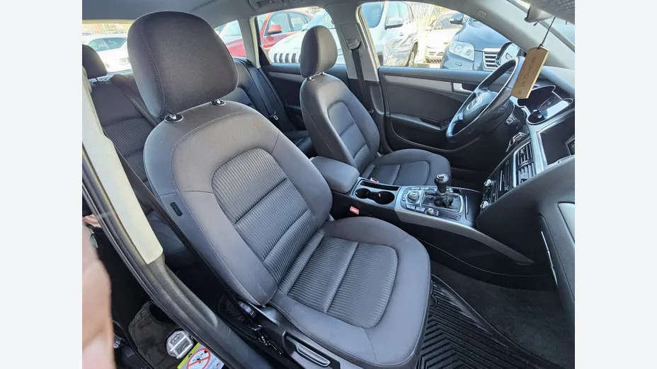 AUDI A4 Avant -