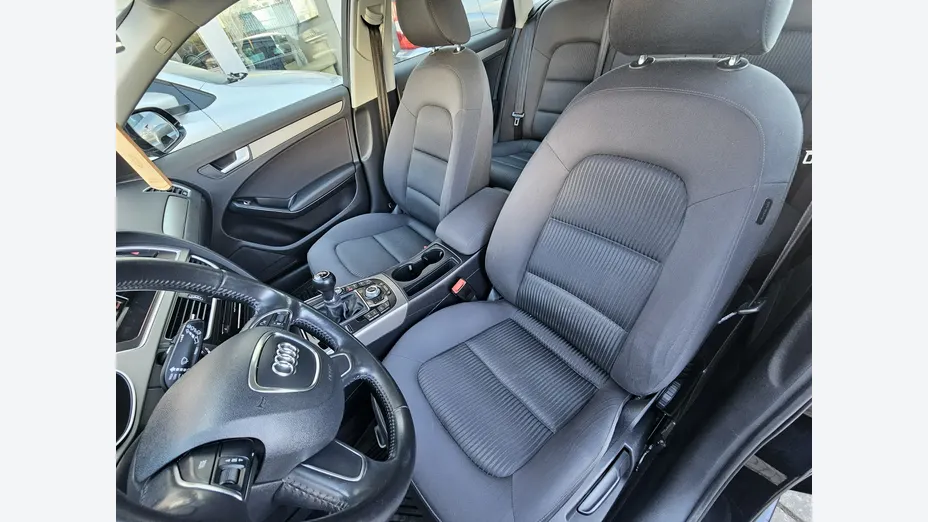 AUDI A4 Avant -