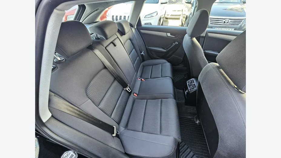 AUDI A4 Avant -