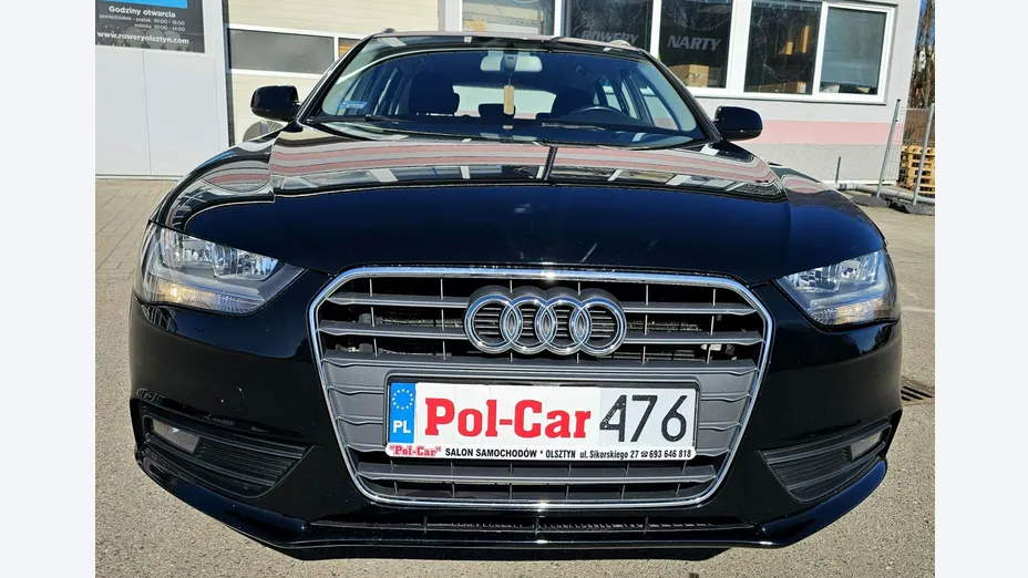 AUDI A4 Avant -
