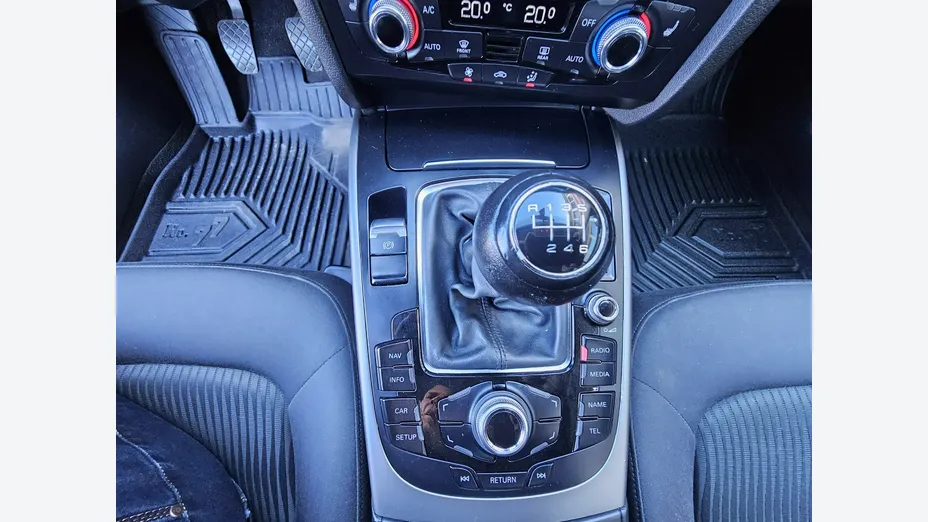 AUDI A4 Avant -