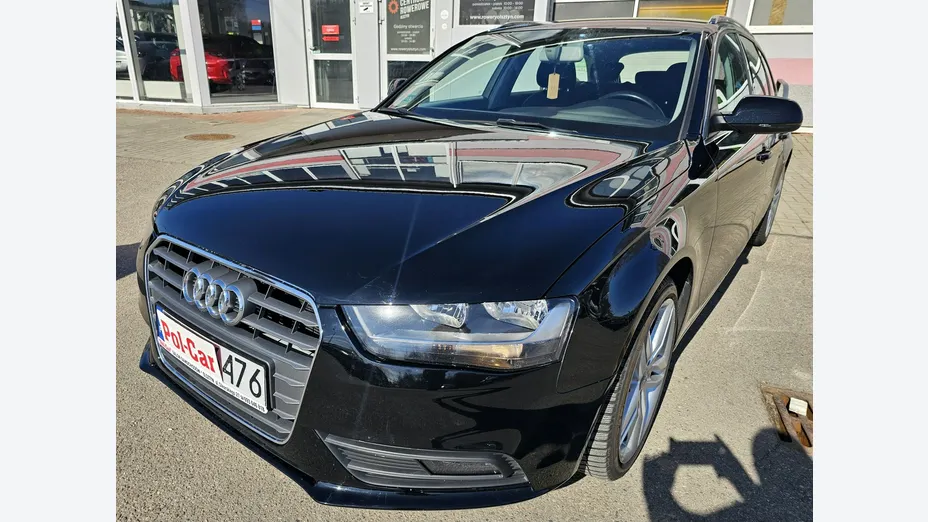 AUDI A4 Avant -