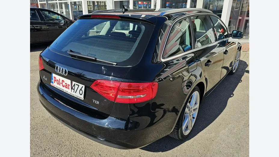 AUDI A4 Avant -