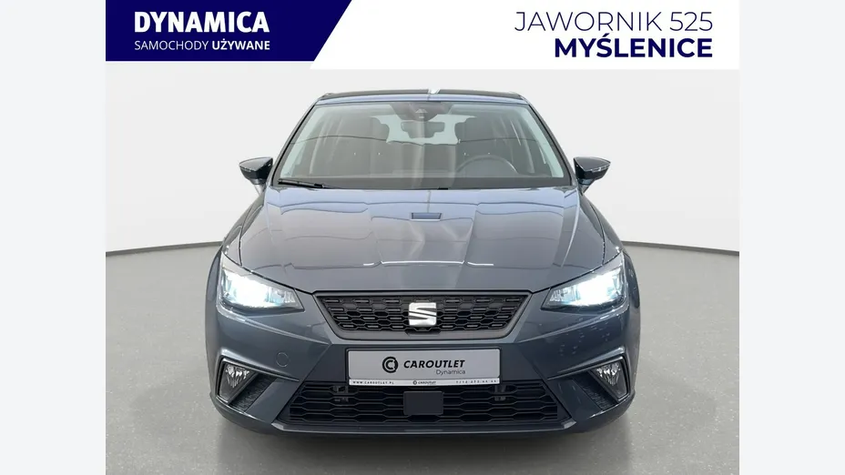 SEAT Ibiza -