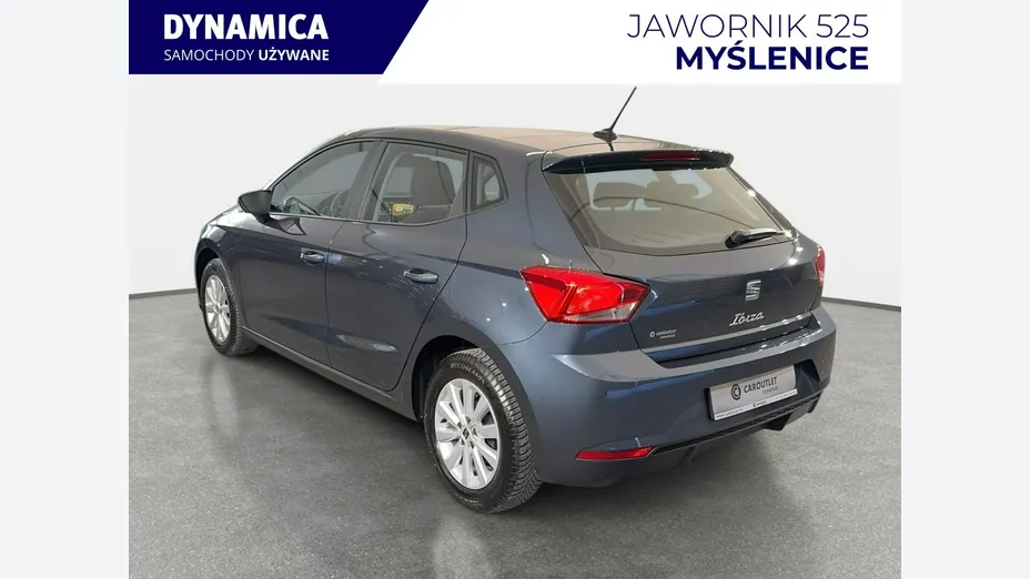 SEAT Ibiza -