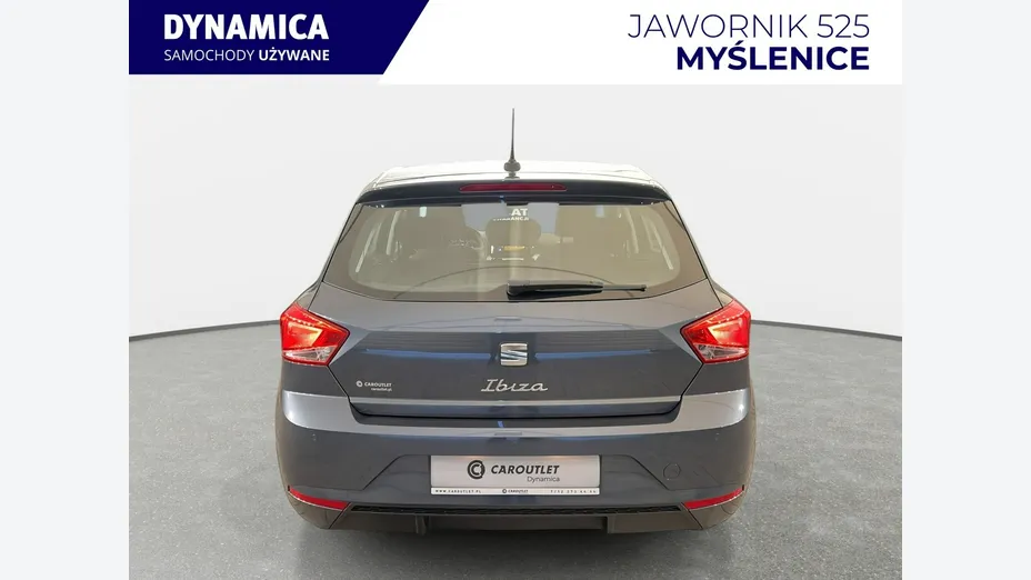 SEAT Ibiza -