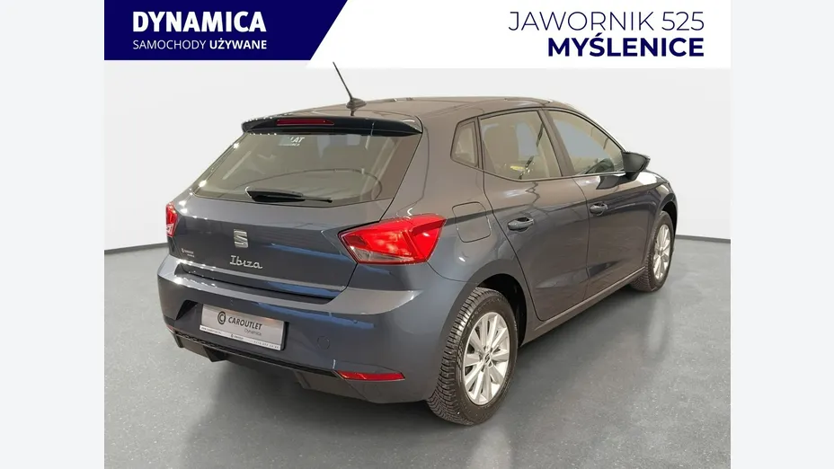 SEAT Ibiza -