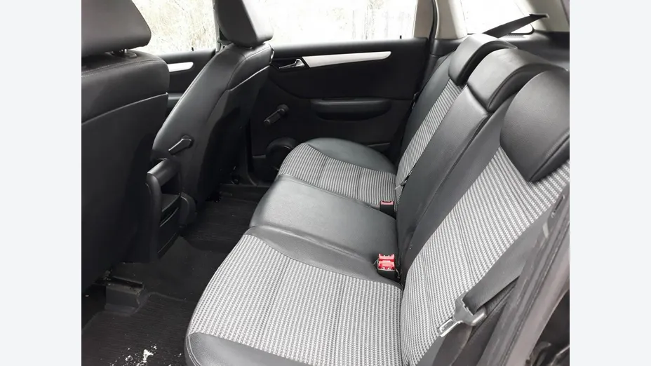MERCEDES-BENZ B Klasa -