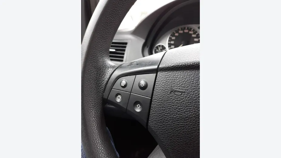 MERCEDES-BENZ B Klasa -