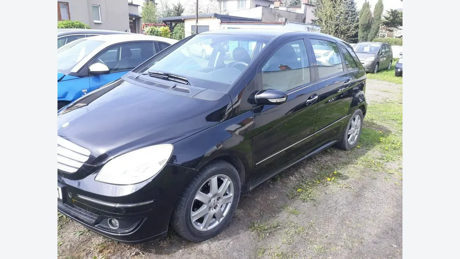 MERCEDES-BENZ B Klasa -