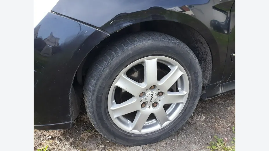 MERCEDES-BENZ B Klasa -