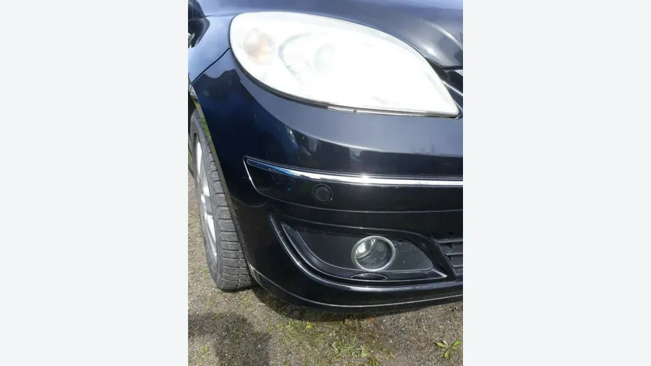 MERCEDES-BENZ B Klasa -