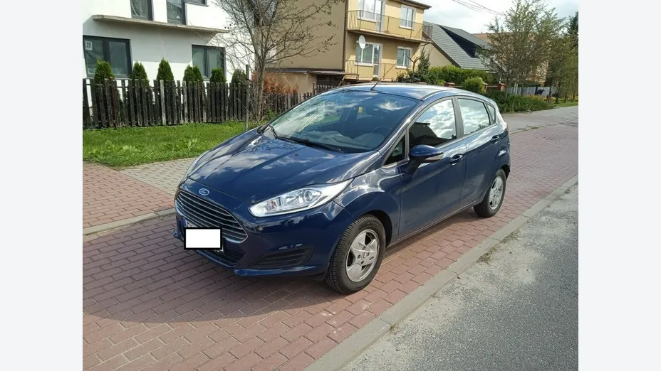 FORD Fiesta -