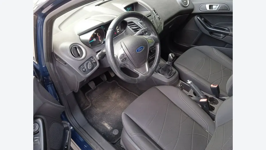 FORD Fiesta -