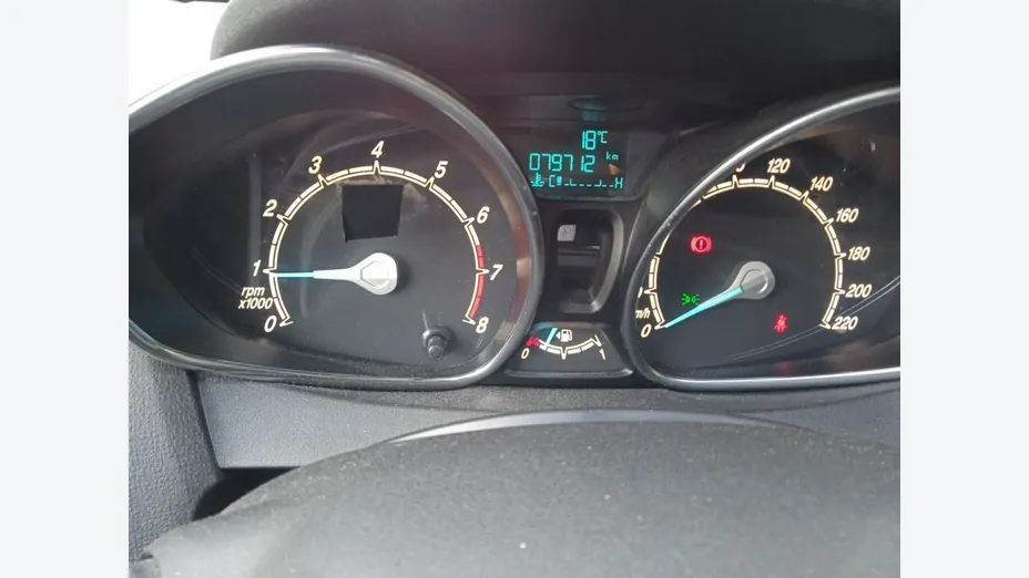FORD Fiesta -