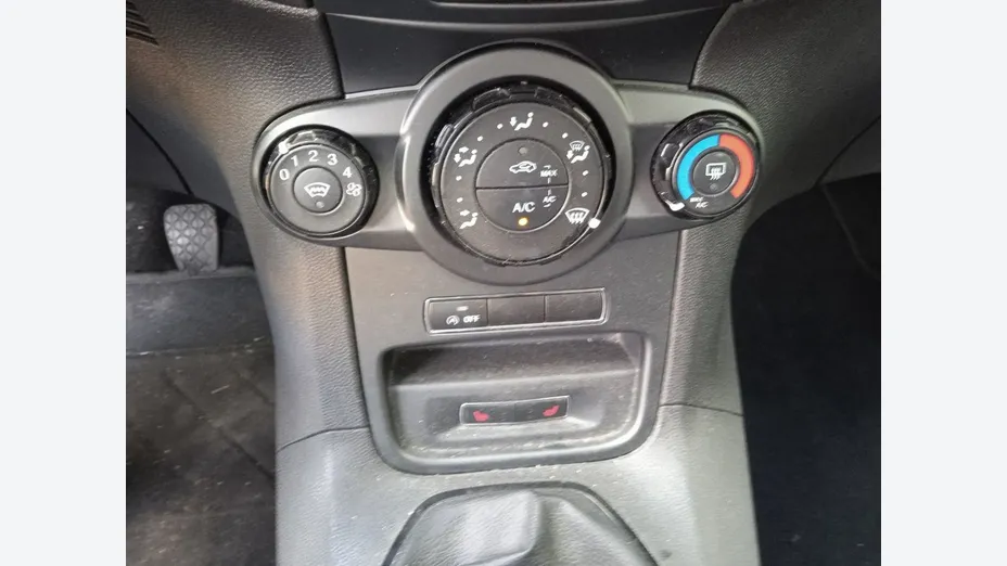 FORD Fiesta -