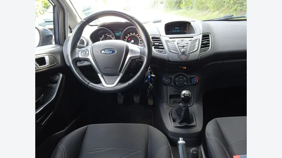 FORD Fiesta -