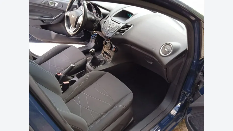 FORD Fiesta -