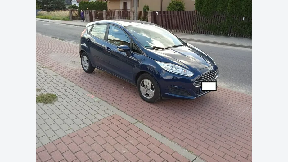 FORD Fiesta -