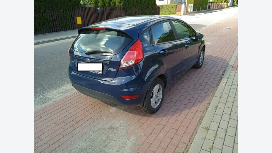 FORD Fiesta -