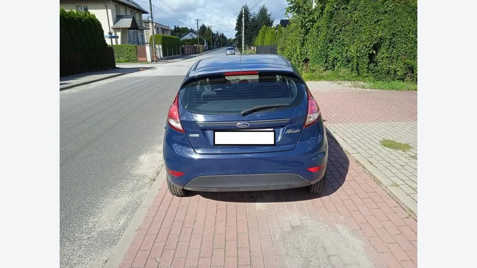 FORD Fiesta -