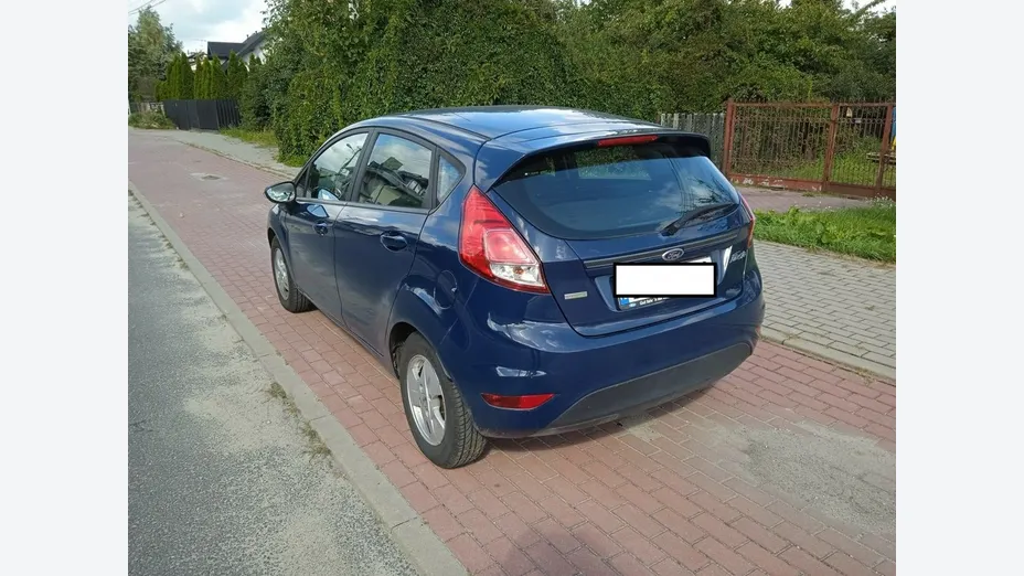 FORD Fiesta -