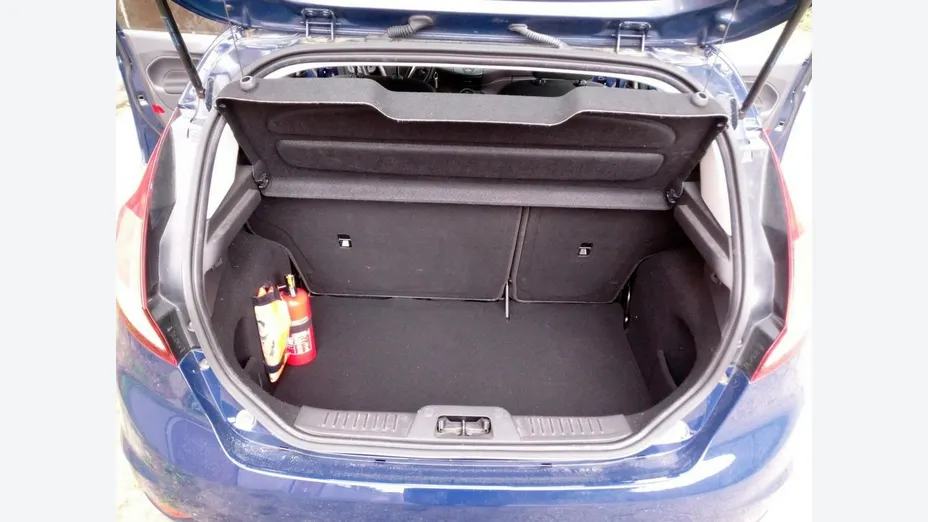 FORD Fiesta -