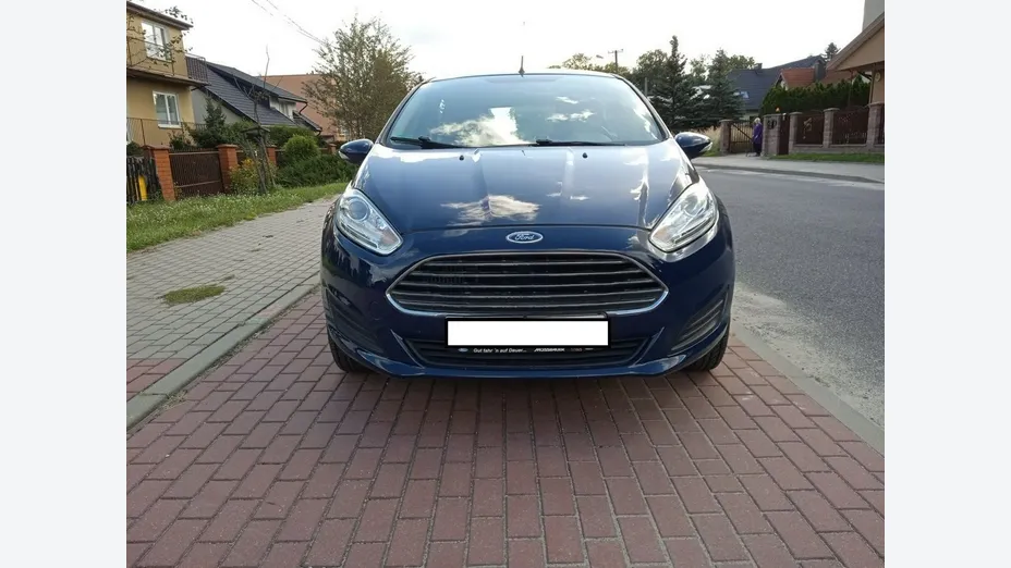 FORD Fiesta -