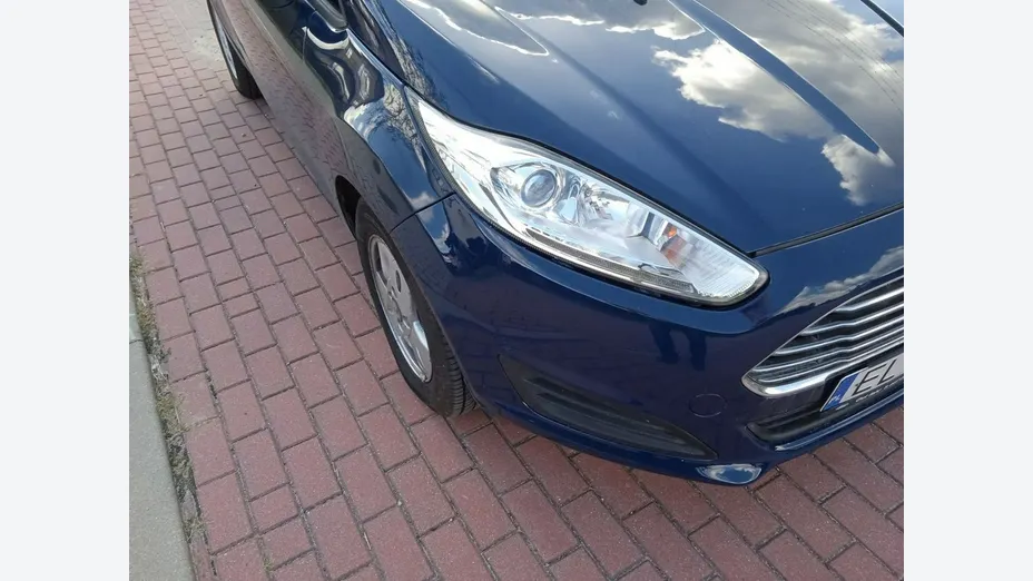 FORD Fiesta -