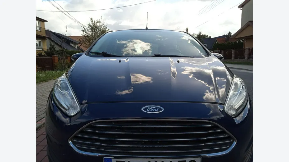 FORD Fiesta -