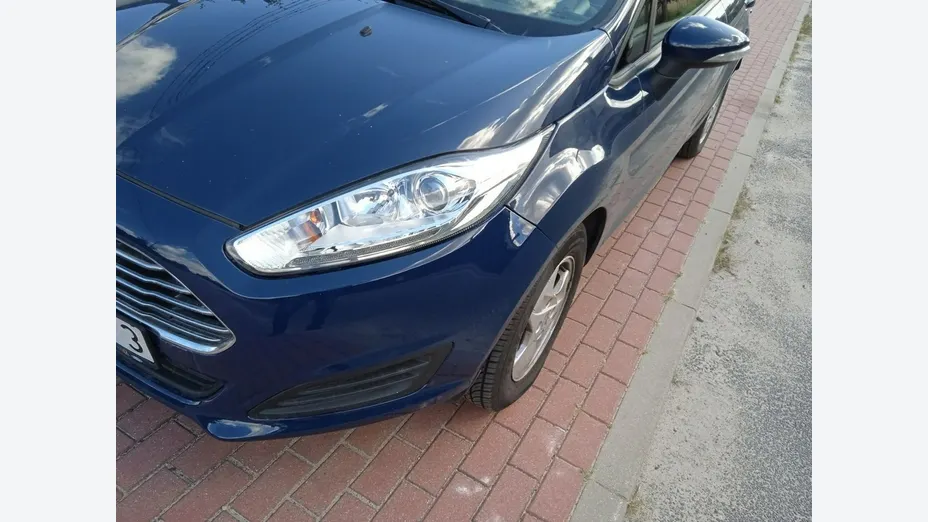 FORD Fiesta -