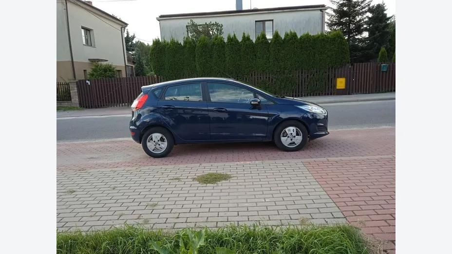 FORD Fiesta -