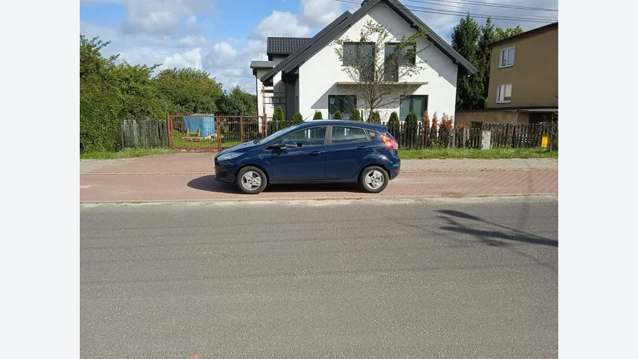 FORD Fiesta -