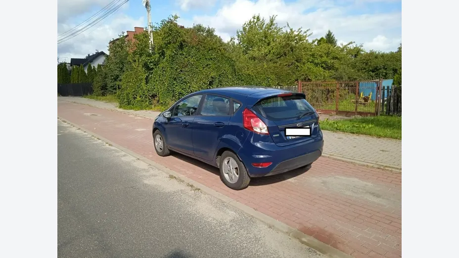 FORD Fiesta -
