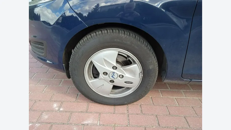 FORD Fiesta -