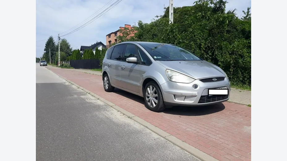 FORD S-MAX -