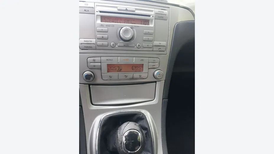 FORD S-MAX -