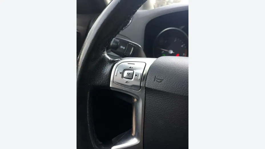 FORD S-MAX -
