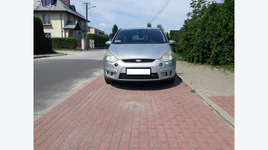 FORD S-MAX -
