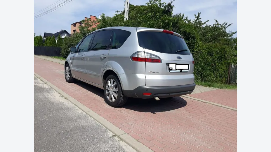 FORD S-MAX -