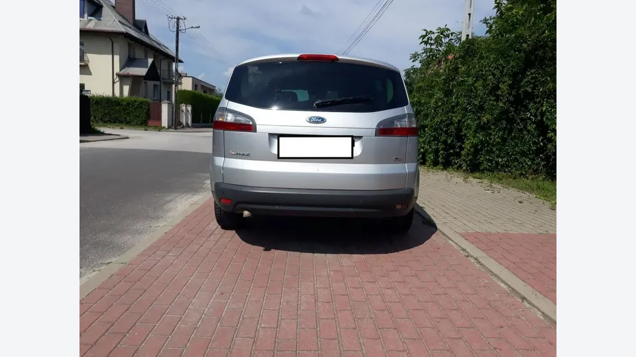 FORD S-MAX -