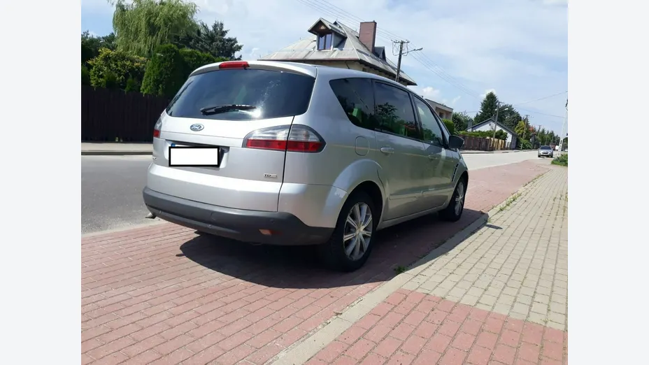FORD S-MAX -